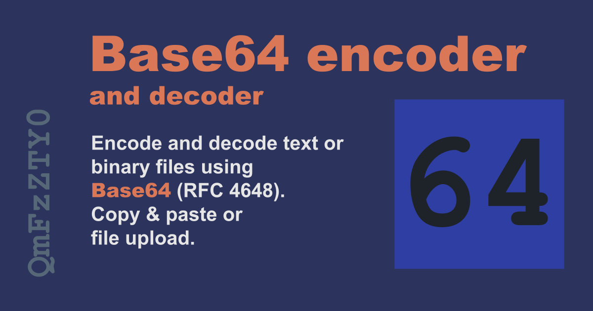 Help — How to Use the 64baser Base64 Encoder & Decoder 🧰